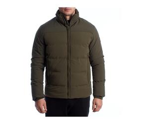 U.s. Polo Assn., Homme, Vestes, Vert, Taille: 2XL Padded Winter Jacket