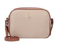 U.S. Polo Assn. Houston Sac à bandoulière 24 cm beige