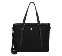 U.S. Polo Assn. Houston Sac de shopper 36 cm noir