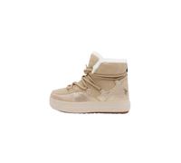 U.s. Polo Assn. - Icy004 Boot - Femme - Chaussures - Beige - Taille: 38 EU