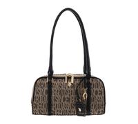U.S. POLO ASSN. Jacquard Double Handle Bag With Zip Black