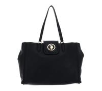 U.S. Polo Assn. Jodhpur Double Handle Bag Black