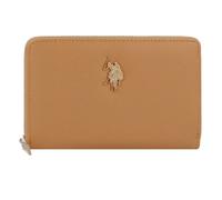 U.S. Polo Assn. Jones Porte-monnaie 15 cm brun