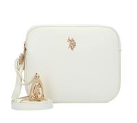 U.S. Polo Assn. Jones Sac à bandoulière 20 cm blanc