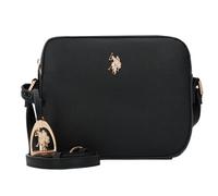 U.S. Polo Assn. Jones Sac à bandoulière 20 cm noir