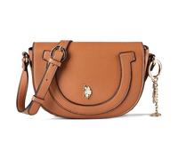 U.S. Polo Assn. Lawson Sac à bandoulière 22 cm brun