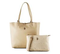 U.S. Polo Assn. Malibu Sac de shopper 34 cm beige