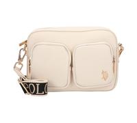 U.S. Polo Assn. Mansion Sac à bandoulière 24 cm blanc