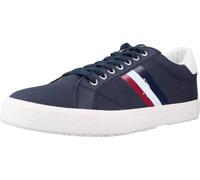 Basket - U.S. POLO ASSN - 137485 - Homme - Bleu - Vulcanisé