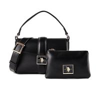 U.S. Polo Assn. Margaret Sac à bandoulière 20 cm noir
