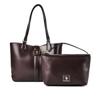 U.S. Polo Assn. Margaret Sac de shopper 39 cm brun