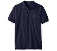 U.S. Polo Assn. Men's Classic Polo Shirt, Classic Navy, S