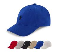 U.S. Polo Assn. Mens Washed Twill Cotton Adjustable Baseball Hat with Pony Logo and Curved Brim - Casquette de Baseball - Homme