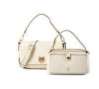 U.S. Polo Assn. Middleton Sac à main 27 cm blanc