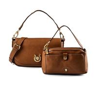 U.S. Polo Assn. Middleton Sac à main 27 cm brun