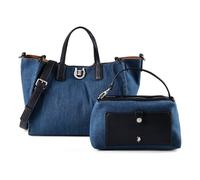 U.S. Polo Assn. Middleton Sac de shopper 32 cm bleu