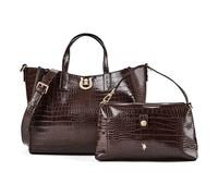 U.S. Polo Assn. Middleton Sac de shopper 33 cm brun