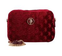 U.S. Polo Assn. New Ceremony Sac à bandoulière 24 cm rouge
