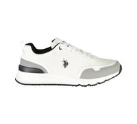 U.s. Polo Assn. - Noah Baskets - Homme - Chaussures - Blanc - Taille: 45 EU