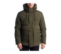 U.s. Polo Assn. - Parka matelassée rembourrée - Homme - Vestes - Vert - Taille: 3XL