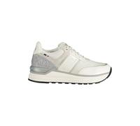 U.s. Polo Assn. - Polyester Baskets - Femme - Chaussures - Blanc - Taille: 36 EU