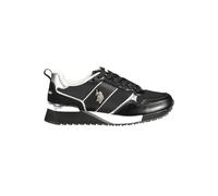 U.s. Polo Assn. - Polyester Baskets - Femme - Chaussures - Noir - Taille: 36 EU