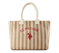 U.S. Polo Assn. Pool Party Sac de shopper 40.5 cm brun