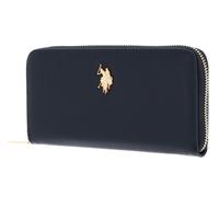U.S. POLO ASSN. porte-monnaie Jones Zip Around Wallet L Navy