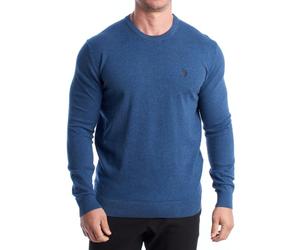 U.S. POLO ASSN. Pull en Maille à col Rond pour Homme US42173048