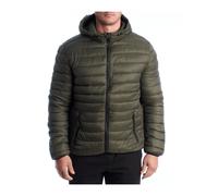 U.s. Polo Assn. - Quilted Jacket - Homme - Vestes - Vert - Taille: L