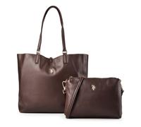 U.S. Polo Assn. Rogersville Sac de shopper 33 cm brun