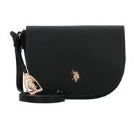 U.S. Polo Assn. Jones Sac à bandoulière 22 cm noir