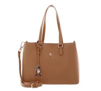 U.S. POLO ASSN. sac à épaule bandoulière Jones Double Handle Bag Camel marron clair