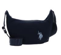 U.S. POLO ASSN. sac à épaule bandoulière Small Hobo Bag Navy