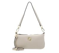U.S. POLO ASSN. Sac à épaule crème en cuir pour femme - Florence Arlington Hobo Leather S Cream White 230351