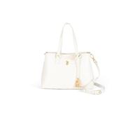 U.S. Polo Assn. - Sac à épaule Jones Double Handle Bag - 100% polyuréthane - Crème
