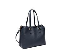 U.S.POLO ASSN. - Sac à main en polyuréthane, bleu marine (29 X 12.5 X 21 cm)