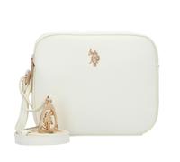 U.S. POLO ASSN. Sac bandoulière 'Jones' blanc, Taille One Size