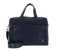 U.S. POLO ASSN. sac de bureau Cambridge Business Bag Navy