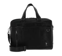 U.S. Polo Assn. Cambridge Porte-documents en cuir 45 cm Compartiment pour ordinateur portable black (BIUCB5738MVP-000)