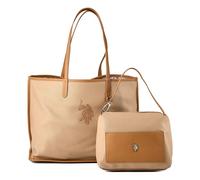 U.S. Polo Assn. Sac réversible Surrey 40 cm beige