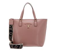 U.S. POLO ASSN. sac shopper Heat Shopping Bag Pale Rose