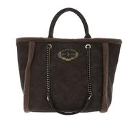 U.S. Polo Assn. sac shopper sac à épaule Holly Shopping Bag Stone taupe