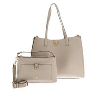 U.S. Polo Assn. sac shopper sac à épaule Middleton Large Shopping Bag With Extra Bag Beige