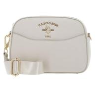 U.S. POLO ASSN. Stanford Crossbody Cream White