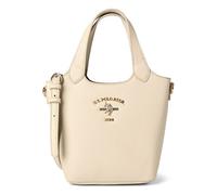U.S. Polo Assn. Stanford Sac de shopper 24 cm blanc