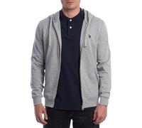 U.S. POLO ASSN. Sweat à Capuche zippé pour Homme US41162009