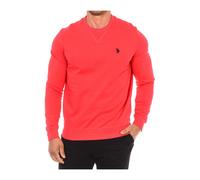 U.s. Polo Assn. - Sweat à Col Rond - Homme - Sweatshirts et sweats à capuche - Rouge - Taille: XL