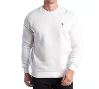 U.S. POLO ASSN. Sweat-Shirt à col Rond en Polaire pour Homme US42187035