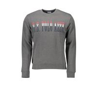 U.s. Polo Assn. - SweaT-shirt à col rond - Homme - Sweatshirts et sweats à capuche - Gris - Taille: 2XL